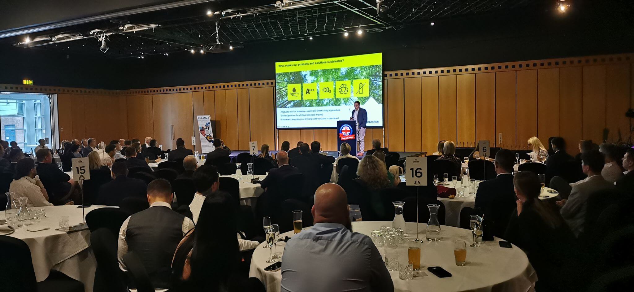 Karcher - Cleaning Technologies of the Year 2024