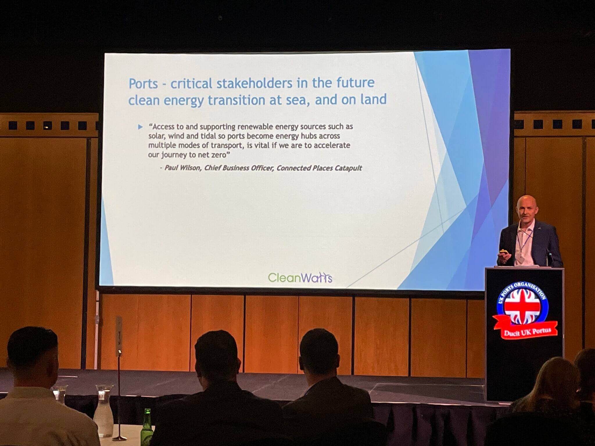 Presentation By CleanWatts