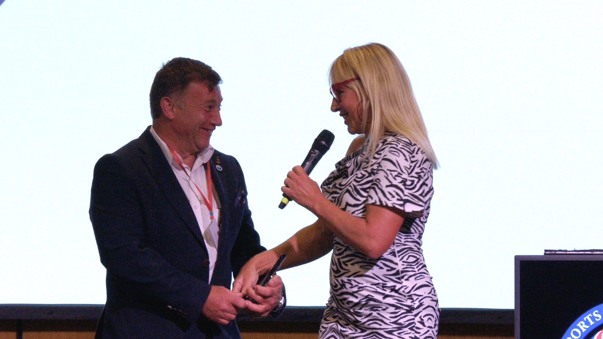 Humphrey Vince - Harbour Master of the Year 2024 – South West