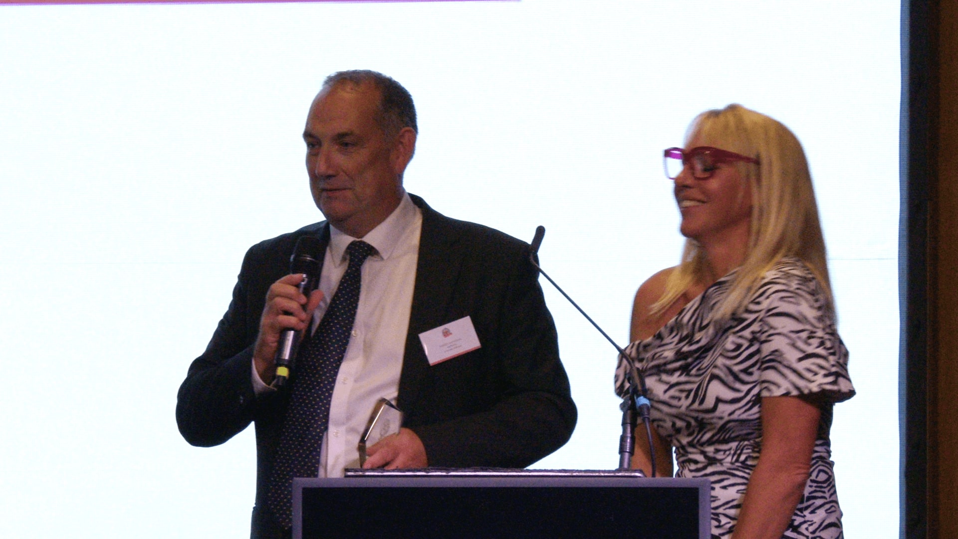 James Hannon - ABPmer - Harbour Master of the Year 2024 - South Region