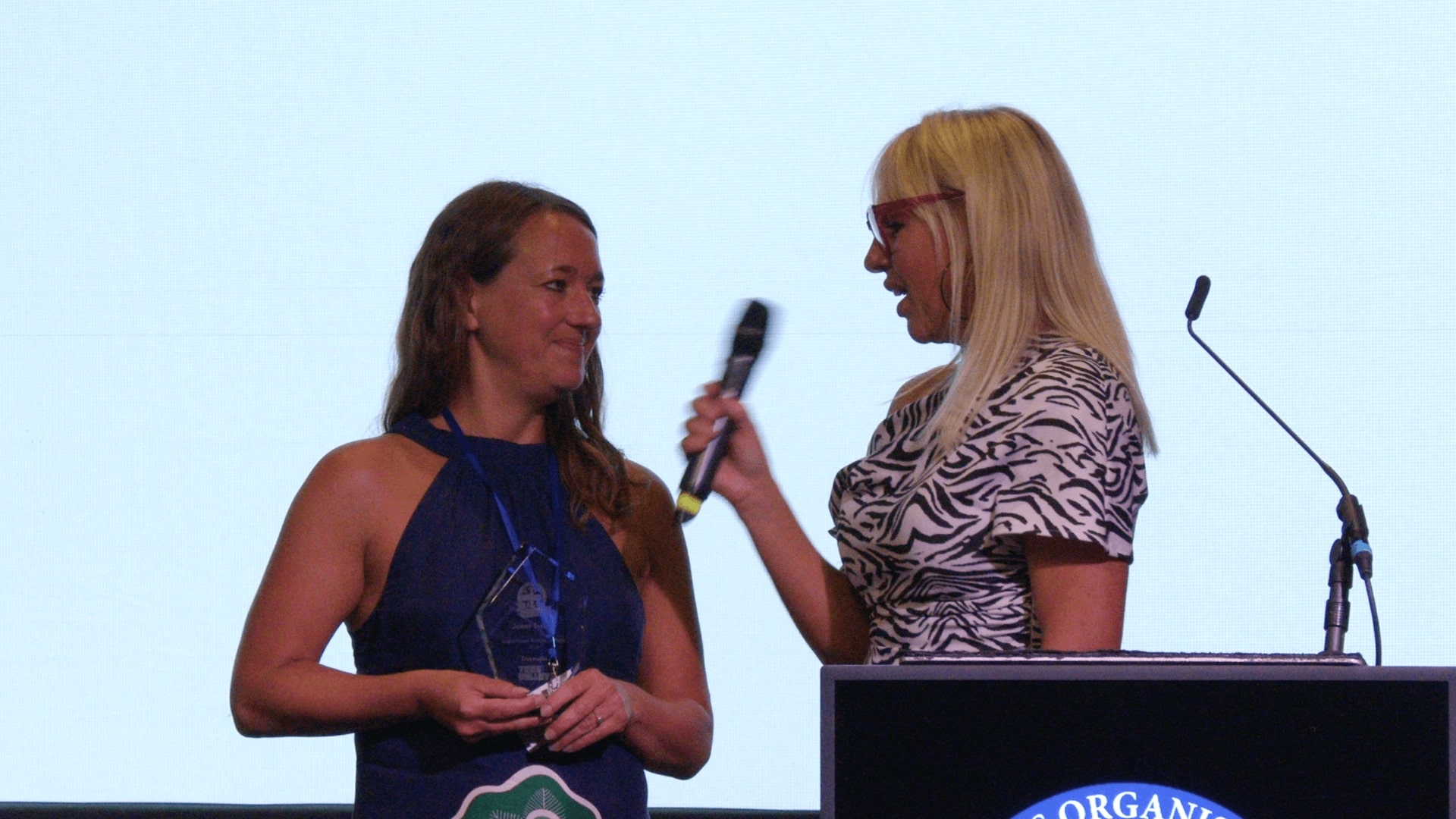Jenny Ivison - Inspirational Woman in Ports 2024 - Teesworks