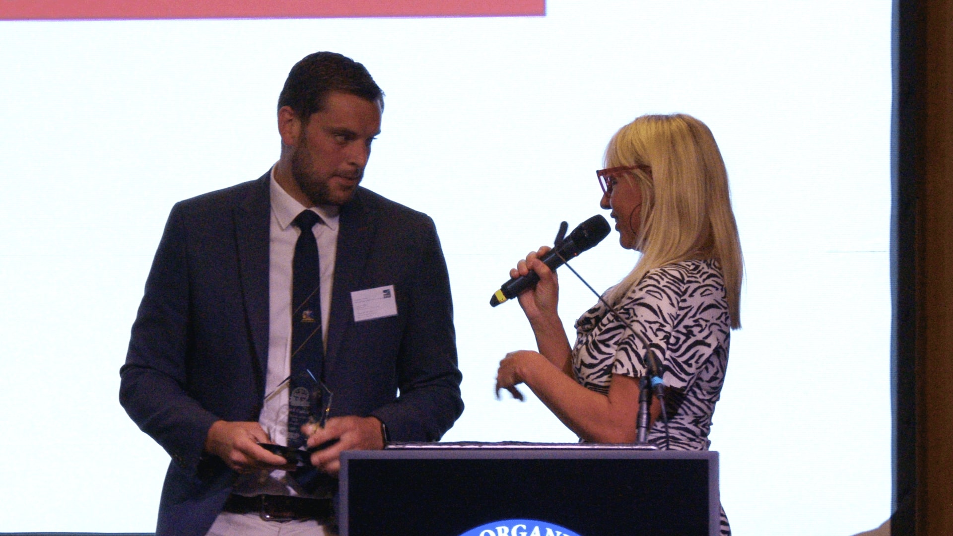 Mathew Kenney - Port of Ramsgate - Harbour Master of the Year 2024 – South East