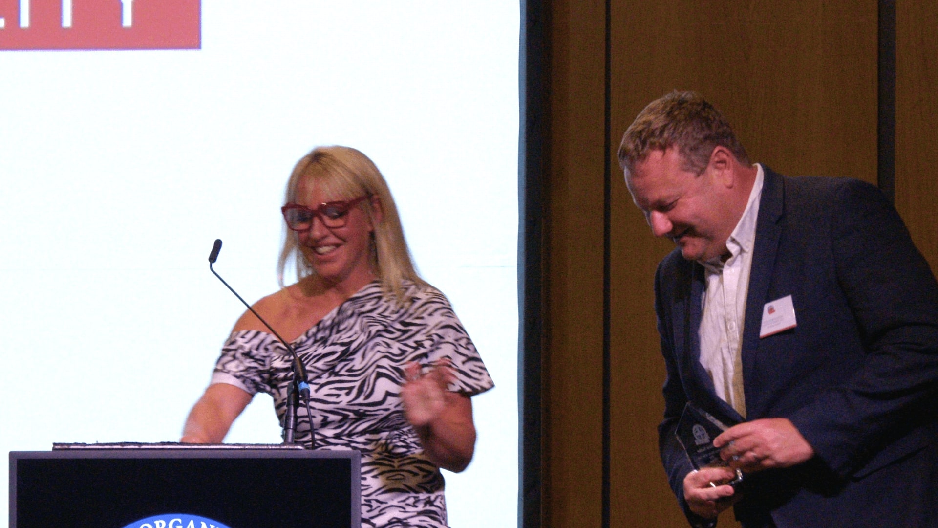 William Sadler - Port of Jersey - Harbour Master of The Year 2024 – Offshore